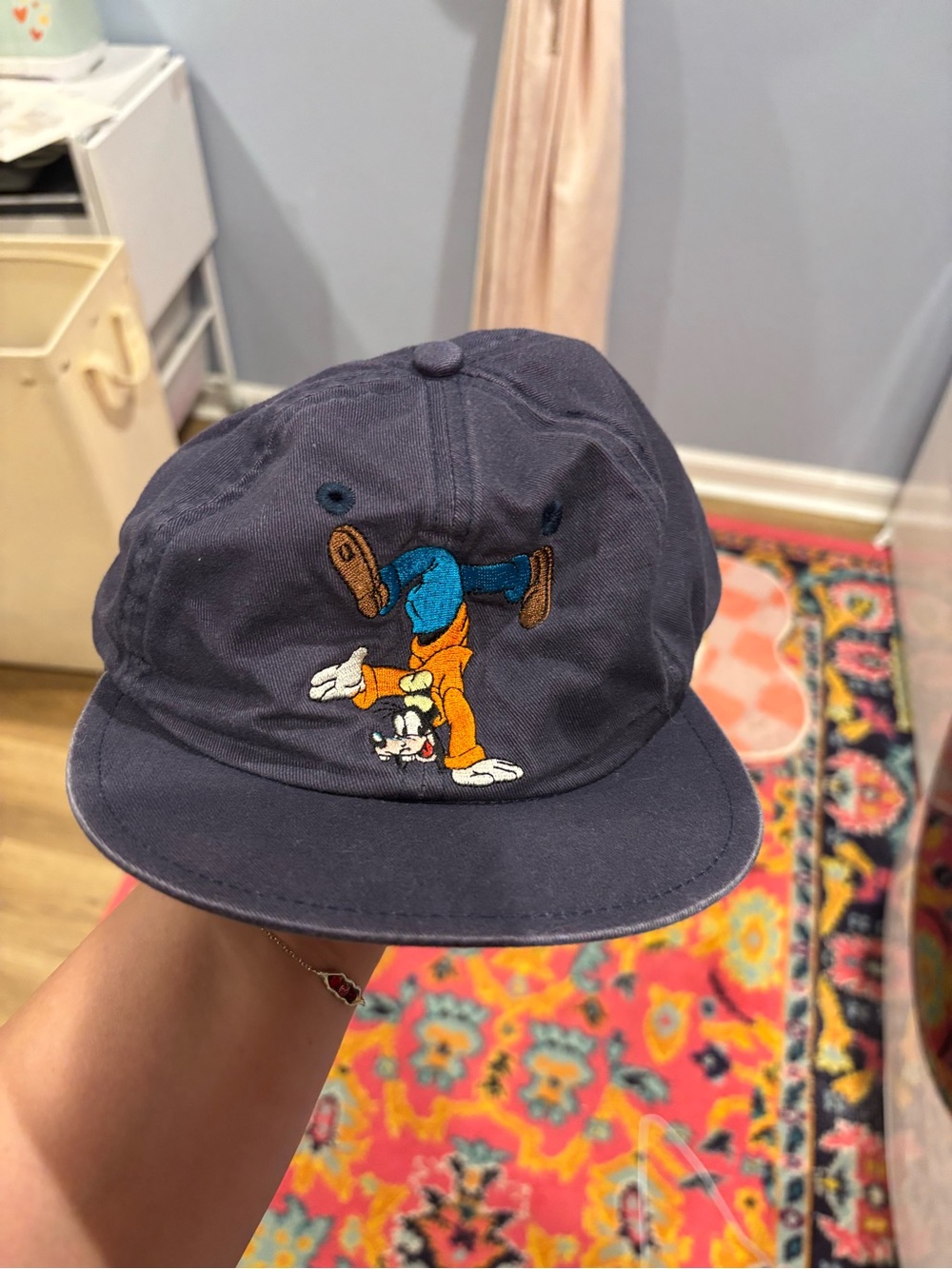 Vintage 90’s goofy hat